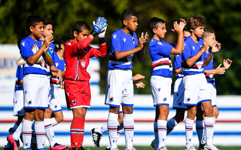 Academy: gli appuntamenti del fine settimana blucerchiato