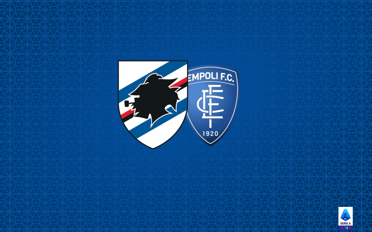 Opta Sports: il match program di Sampdoria-Empoli