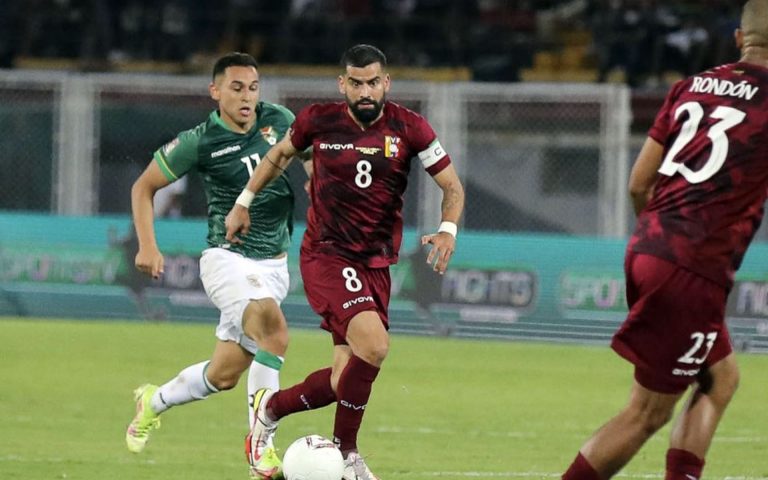 Successo sulla Bolivia e sconfitta in Uruguay per Rincón