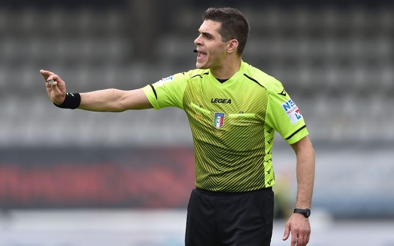 Arbitri: Atalanta-Sampdoria affidata a Sozza di Seregno