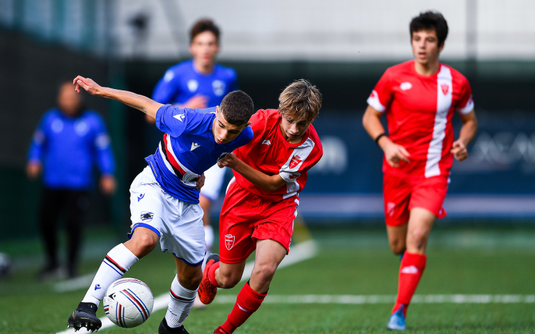 Academy: gli appuntamenti del fine settimana blucerchiato