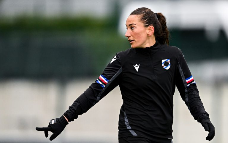 Women, blucerchiate al lavoro: domenica c’è Inter-Samp