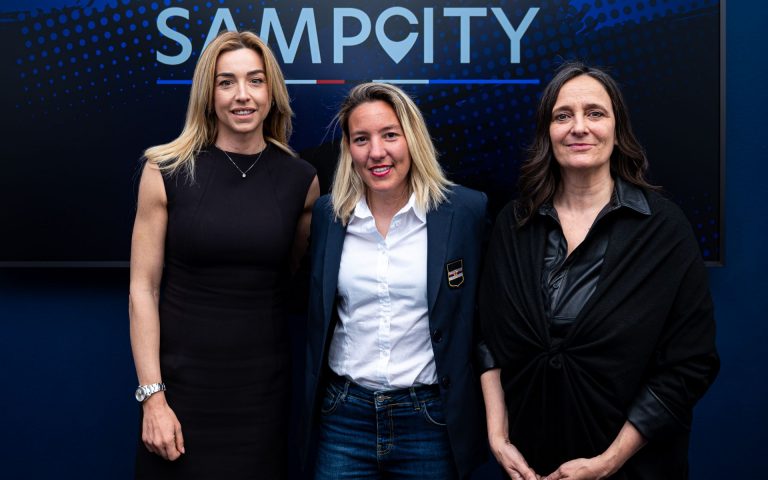 SampCity Events: 8 marzo dedicato alle donne blucerchiate