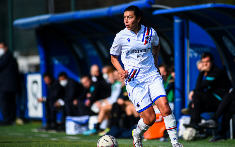 Women: lunedì sera su Twitch la differita di Inter-Samp