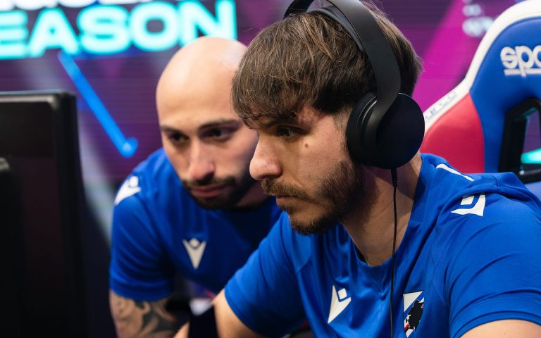 eSerie A TIM, Sampdoria: intervista a Giovhy e Denuzzo