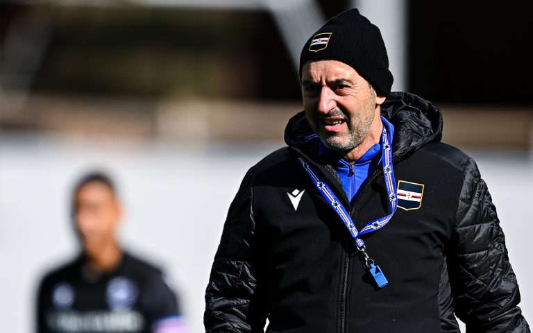 Giampaolo looks ahead to Venezia clash: “An important game but not a final”