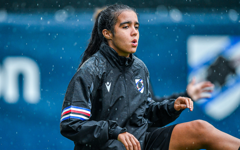 Women: ripresa a Bogliasco, domenica c’è Juve-Samp