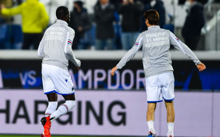 Samp for People: sabato allo stadio raccolta per l’Ucraina