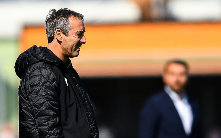 Giampaolo: «Vinto uno scontro diretto, ci dà una spinta»