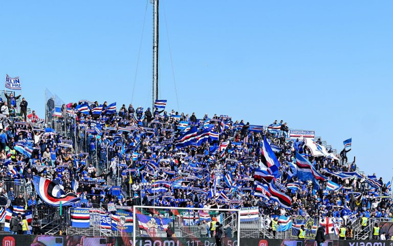 Serie A TIM: Venezia v Sampdoria photo gallery