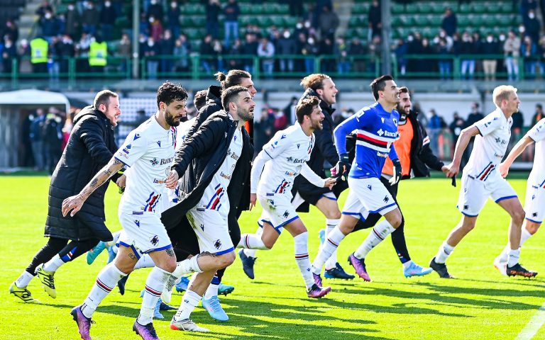 Mercoledì la ripresa a Bogliasco senza i nazionali