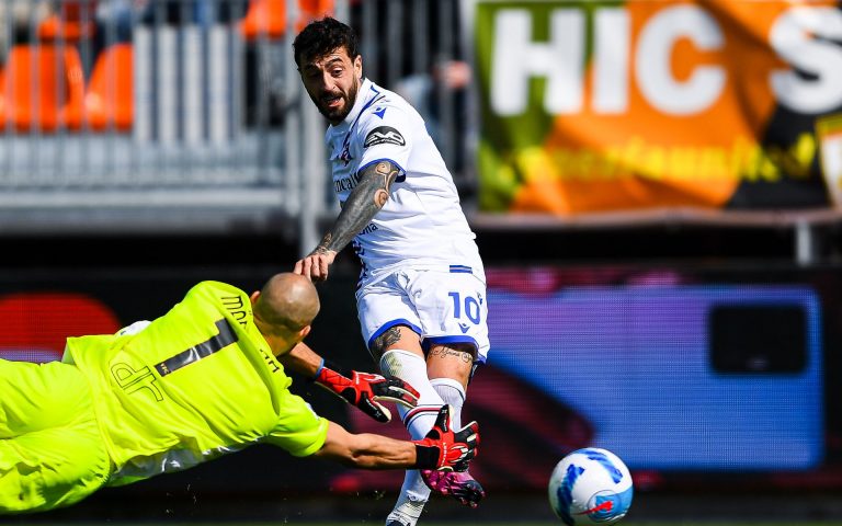 Caputo e il bis di Venezia: «Salvo la Samp coi miei gol»