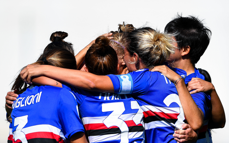 SampCity Events al femminile: dal Ravano alla Samp Women
