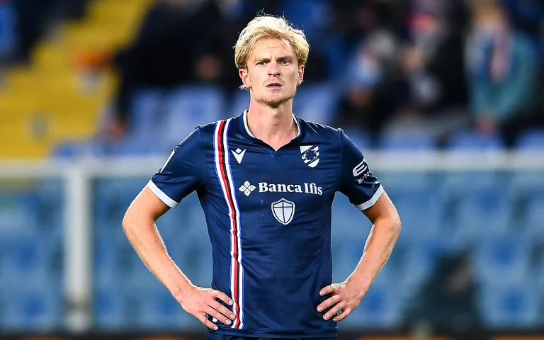 Samp for People: ultime maglie all’asta per ‘SpazzApnea’