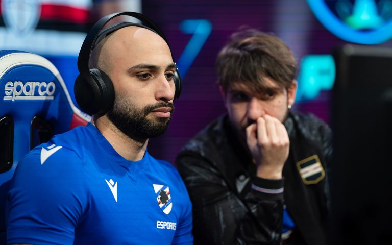 eSerie A TIM: Samp eSports show, vola al Final Eight