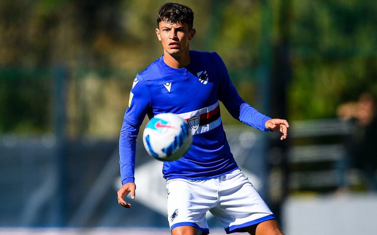 Dalla Primavera a San Siro, Bonfanti: «Alla Samp per crescere»