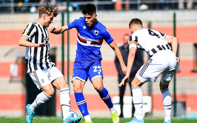 Blackout Primavera, la Juventus passa a Bogliasco