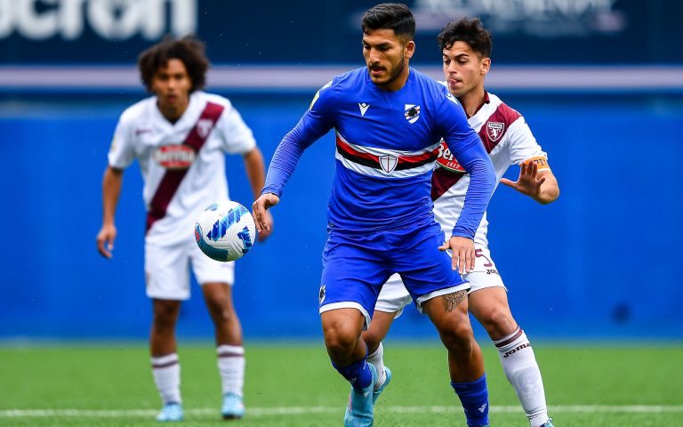 Primavera 1: gara intensa ma zero gol tra Samp e Torino