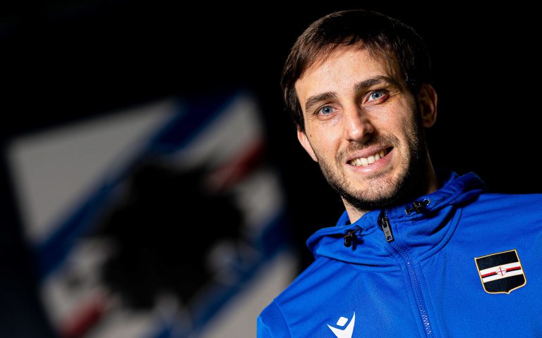 Futsal, Ortisi: «Orgoglio e responsabilità la fascia della Samp»