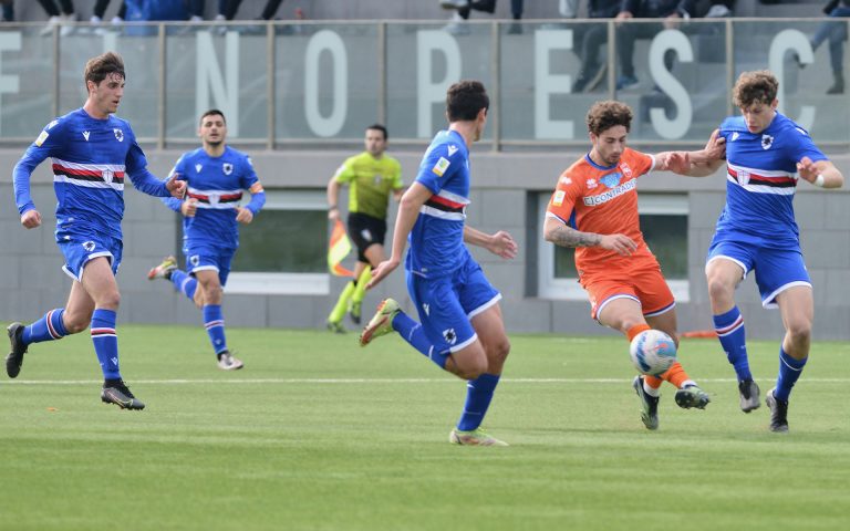 Malagrida e Di Stefano a segno: Primavera corsara a Pescara