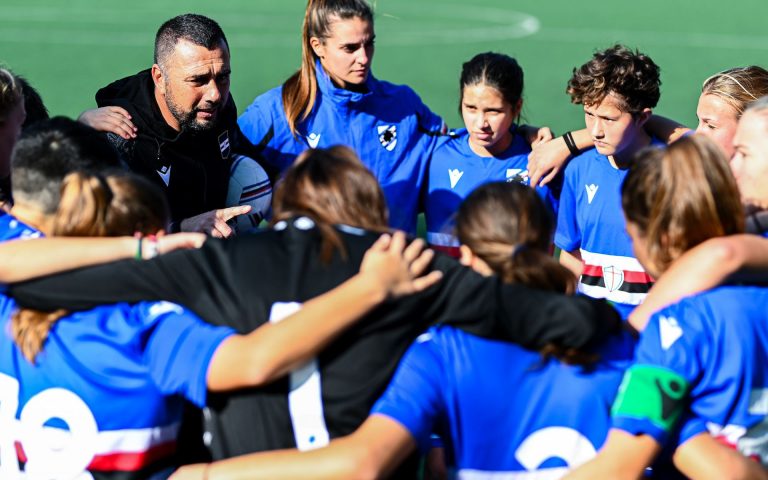 Samp Women U17 e U15: doppia qualificazione alla fase interregionale