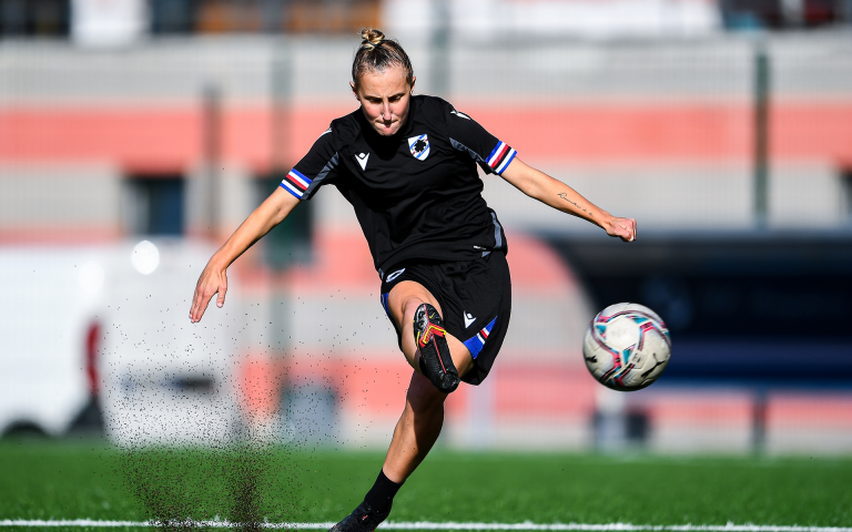 Samp Women: ripresa degli allenamenti a Bogliasco