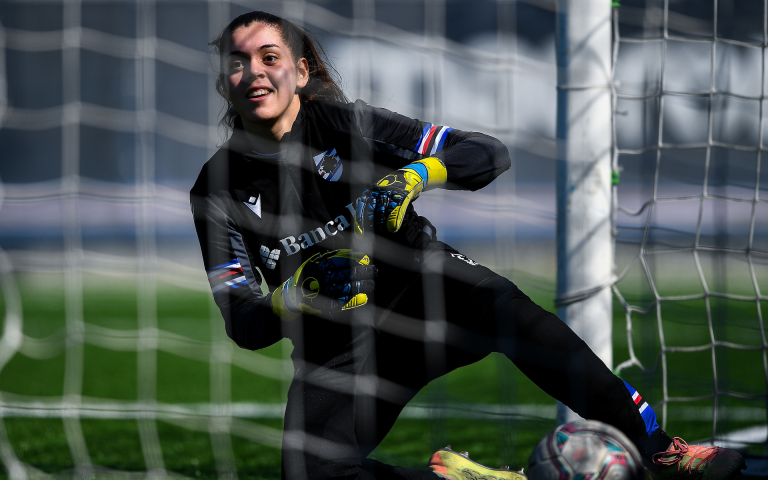 Samp Women: blucerchiate all’opera senza le nazionali