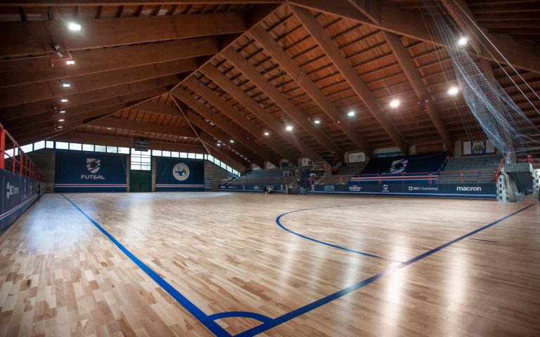 Futsal: venerdì a Campo Ligure la Samp sfida la Vis Gubbio