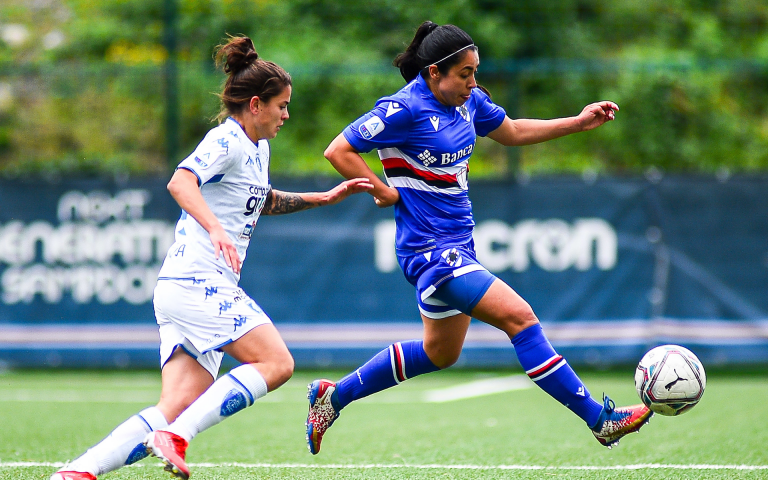 Le blucerchiate cadono al “Garrone”: Samp-Empoli finisce 1-3