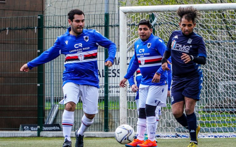 La Samp for Special torna in campo dopo due anni di stop