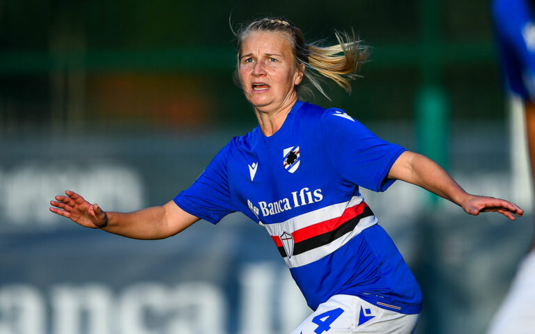 Women: i risultati delle blucerchiate impegnate in nazionale