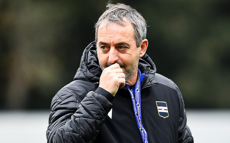 Giampaolo: «Questo derby vale tre quarti di stagione»