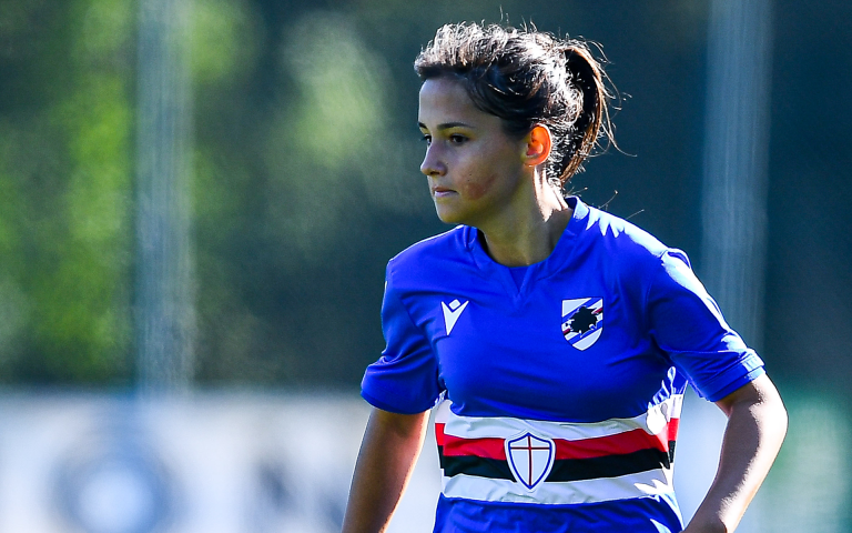 Sampdoria Women: l’Italia Under 16 chiama Lazzeri