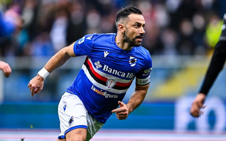 FIFA 22: Quagliarella tra i capitani simbolo del calcio