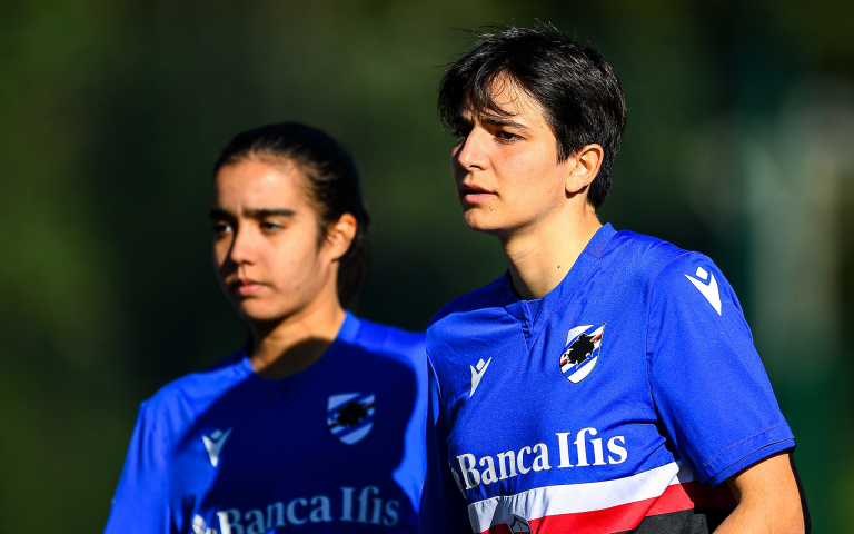 Women: gli impegni delle blucerchiate convocate in nazionale