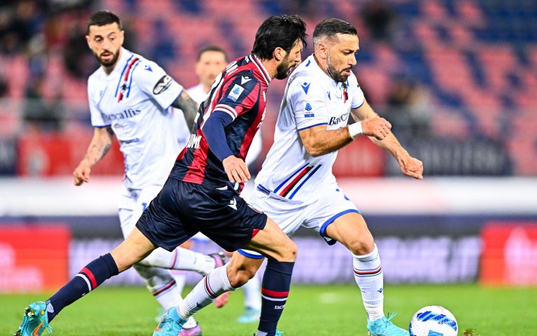 Serie A TIM: Bologna v Sampdoria gallery