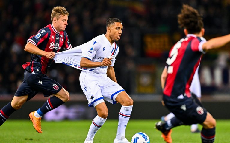 Samp leave Bologna empty-handed