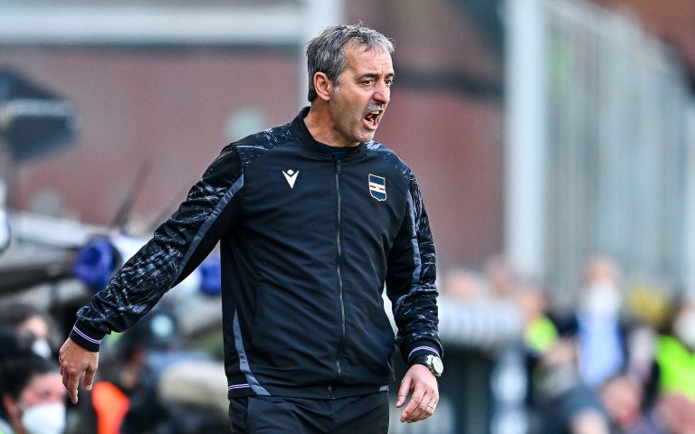 Giampaolo: “We must take responsibility as a team”