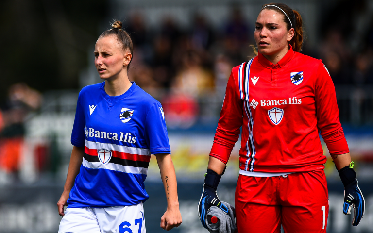 Women: le convocate di Cincotta per la sfida con l’Empoli Ladies