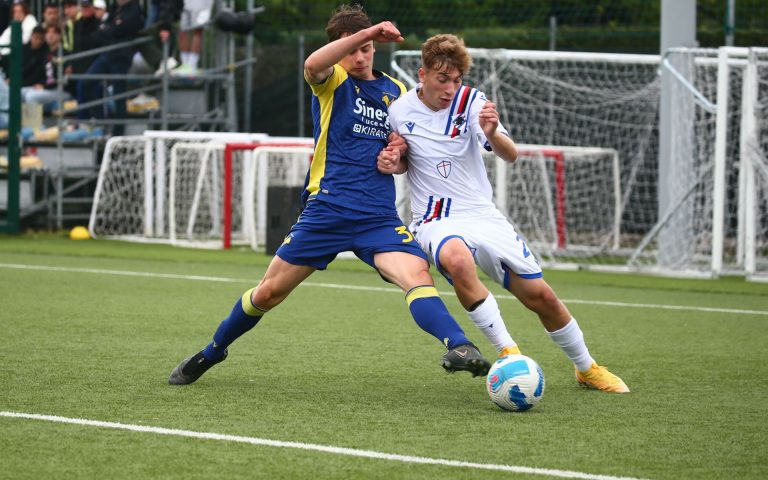 Altalena di emozioni: 4-4 a Verona per la Primavera
