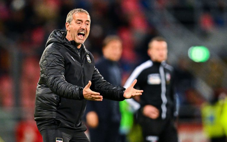 Giampaolo laments ‘wasted opportunity’ at Bologna