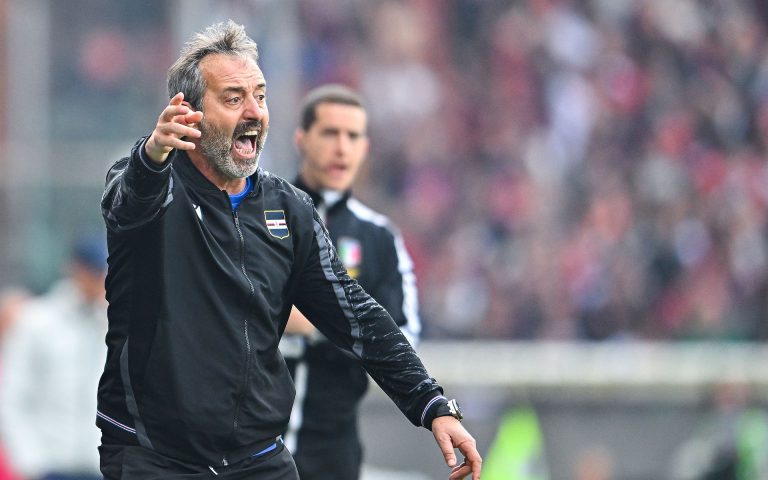 Giampaolo dedicates derby win to players and fans