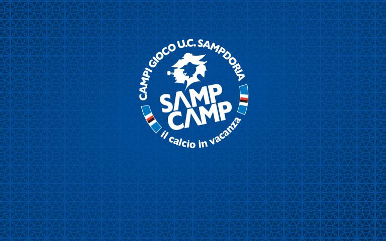 Tornano i Samp Camp: ecco i campi estivi blucerchiati 2022
