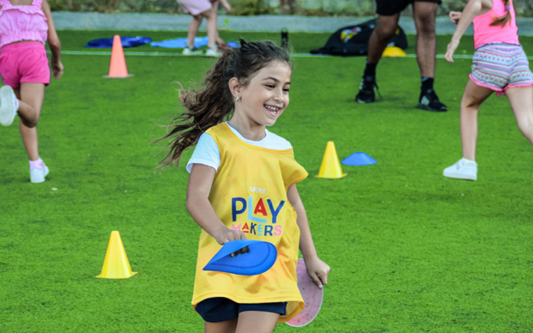 UEFA Playmakers Disney: il 14 maggio una giornata con la Samp