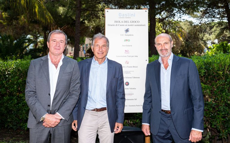 Samp for People: inaugurata la nuova ‘Isola del gioco’