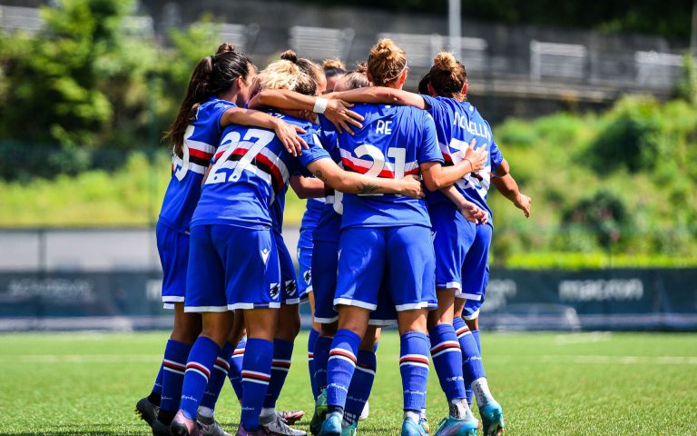 Verona ribaltato: la Samp Women conclude con una vittoria