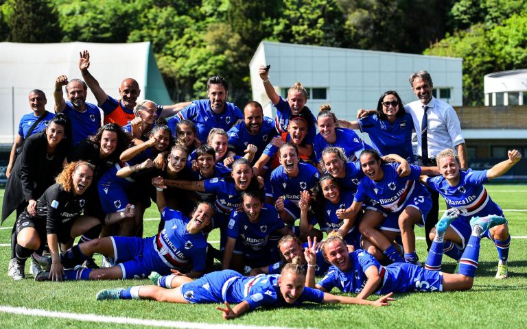 Women: martedì sera su Twitch la differita di Samp-Verona