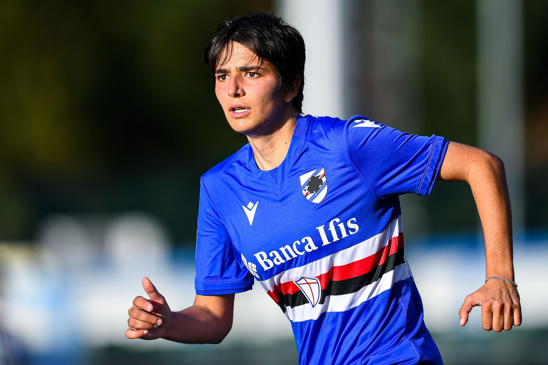 Samp Women Fallico nella top 11 Under 23 della Serie A TIMVISION U.C
