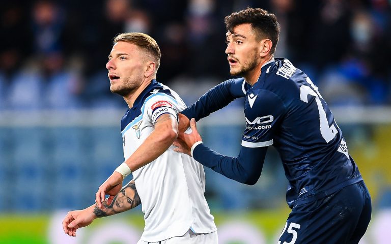 Twenty-three called up for Lazio v Samp