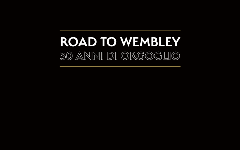 Road to Wembley – 30 anni di orgoglio: il docu sulla Champions ’92